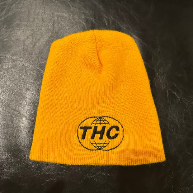 빈티지 90s THC 비니