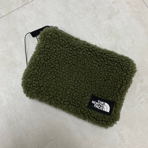 노스페이스 폴리스 카키 포켓 #301