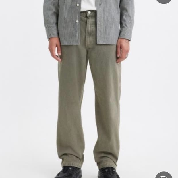 [34/32] 리바이스 568 스테이루즈 카펜터 팬츠