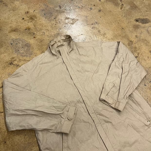 [정품/95] 폴로 랄프로렌 베이지 코튼 재킷 b8