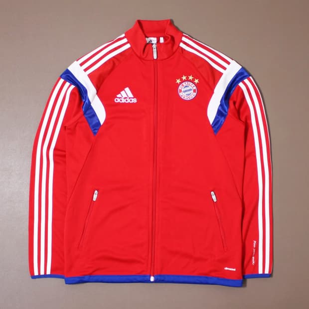 Adidas 아디다스 바이에른뮌헨 트랙탑 져지