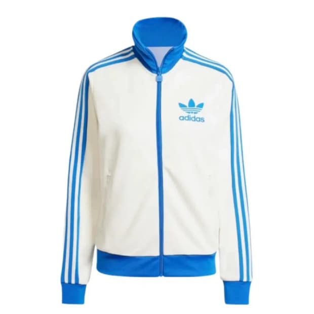 아디다스 베켄바우어 트랙탑 클라우드 화이트 