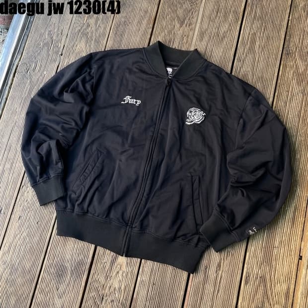 네이버후드 집업