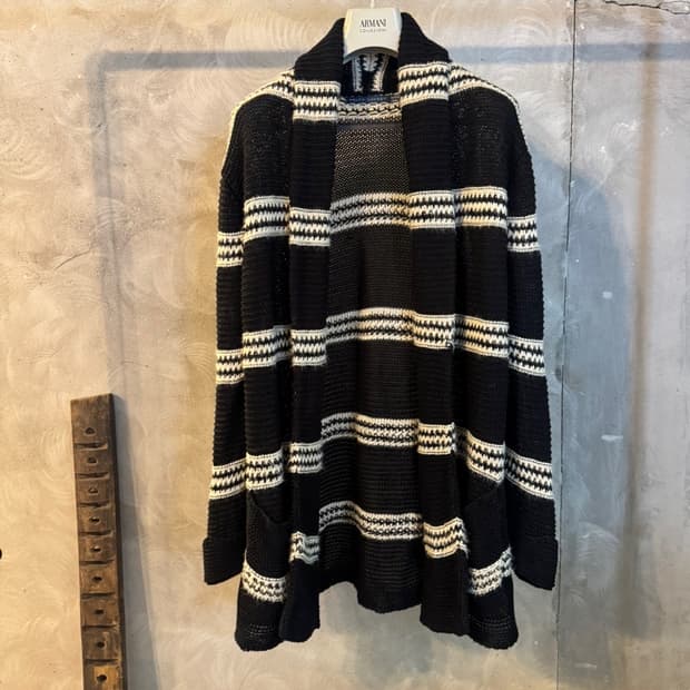 랄프로렌 케이프 가디건 66~77