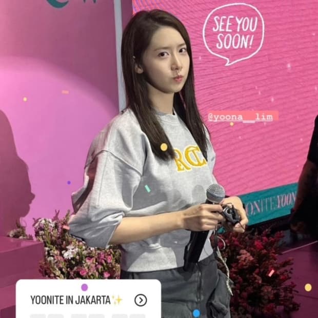 [새상품] 렉토 우먼즈 RC 엠브로이드 로고 자수 클래식 맨투맨 그레이