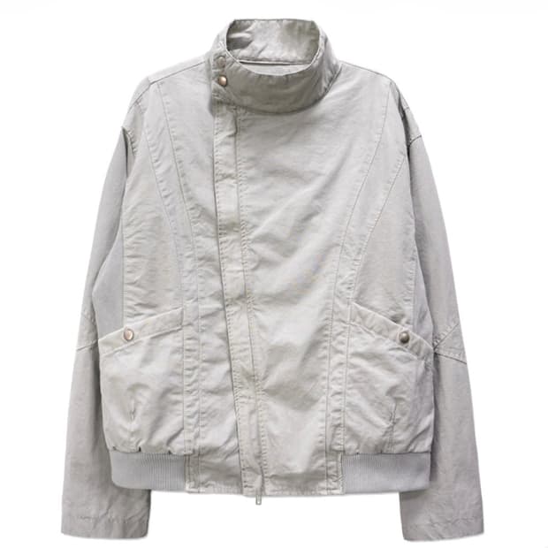 이그노타 코어13 익스플로러 자켓 스톤 그레이