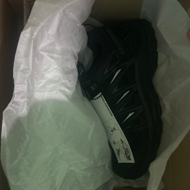 살로몬 xa 3d pro 280 풀박스 새상품