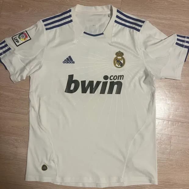 레알마드리드 호날두