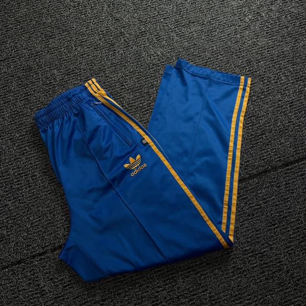 90s 아디다스 올드스쿨 슈퍼스타 트랙팬츠 1792