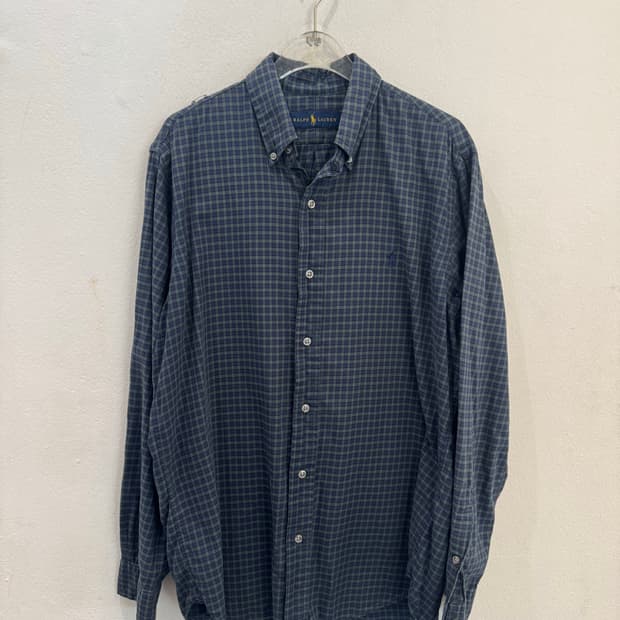 Ralph Lauren Classic Fit Shirt