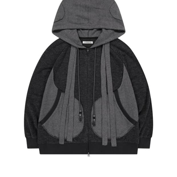 코이세이오 후드집업