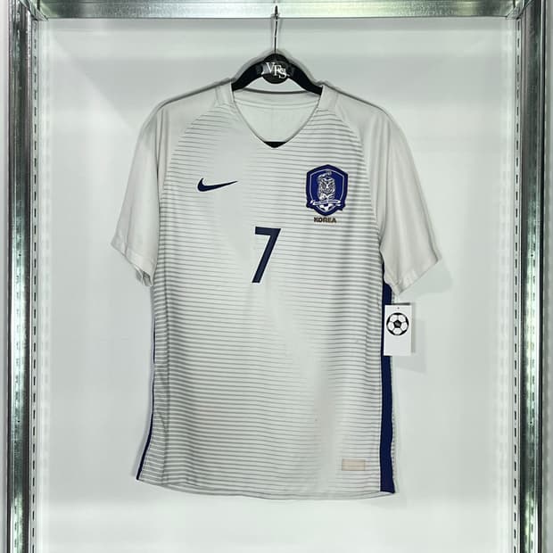 나이키 16-18 대한민국 어웨이 손흥민