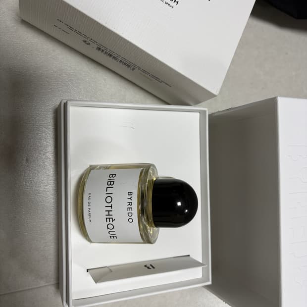 바이레도 비블리오티크 50ml