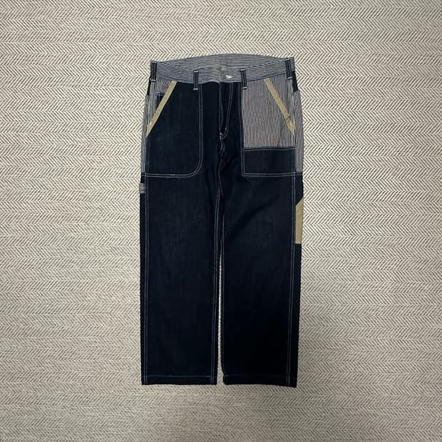 KOJIMA GENES japan made fatigue pants