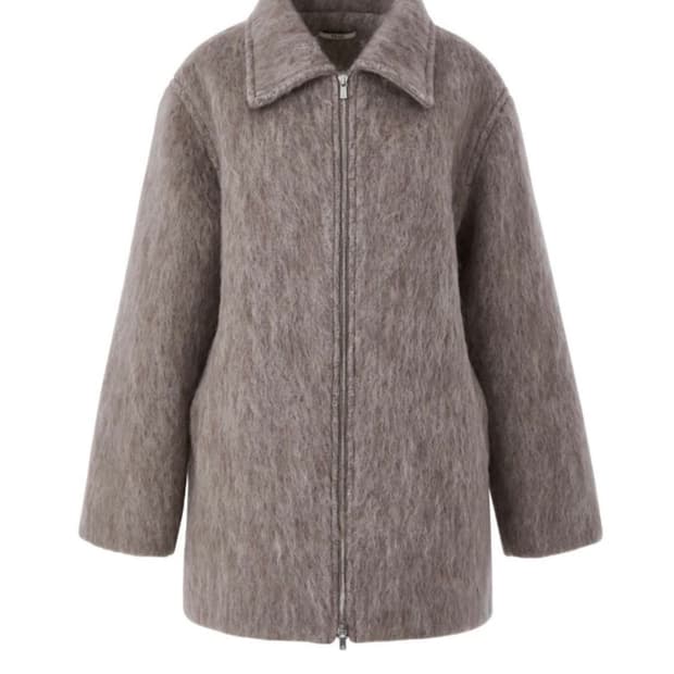 Teak 티크 코트 M