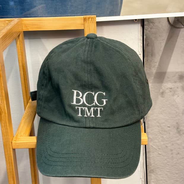 LL Bean 엘엘빈 BCG 그린 볼캡 OS