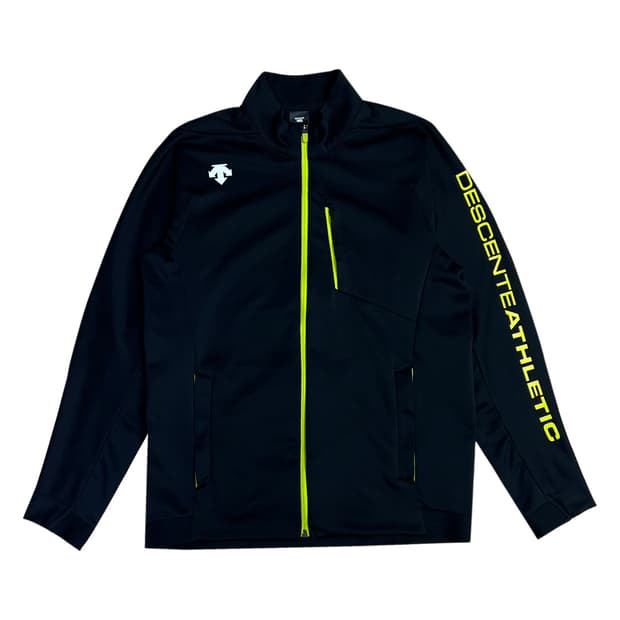 데상트 F360 트레이닝 집업 트랙 슈트 100