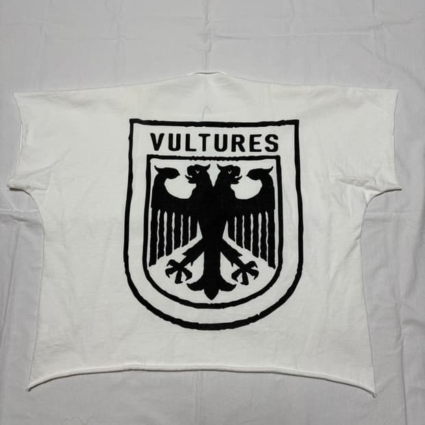 이지 벌쳐스 반팔 1size