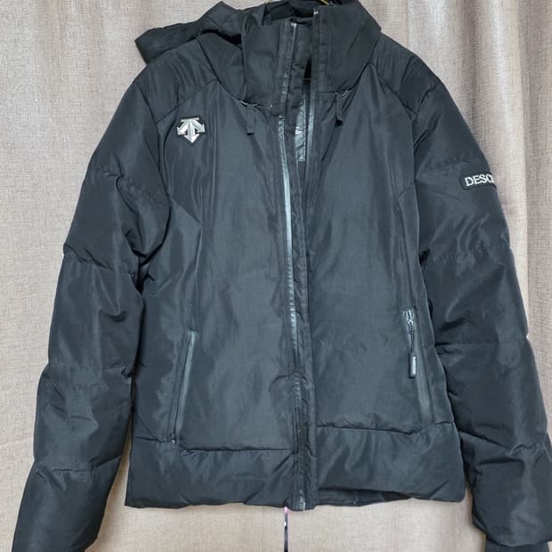 데상트다운패딩 95