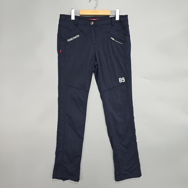 파리게이츠(pearlygates) 여성 골프 팬츠 네이비 2