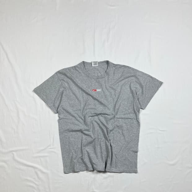 90‘s 나이키 nike 컬리지 코밋먼트 반팔티