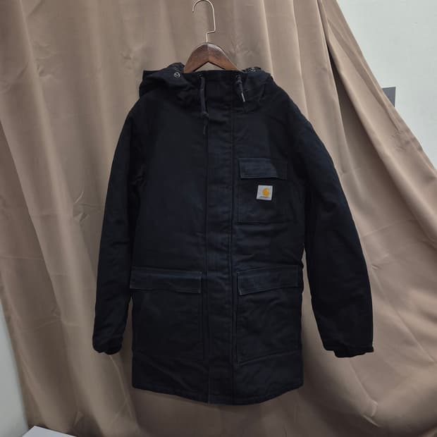 칼하트 시베리안 파카 S