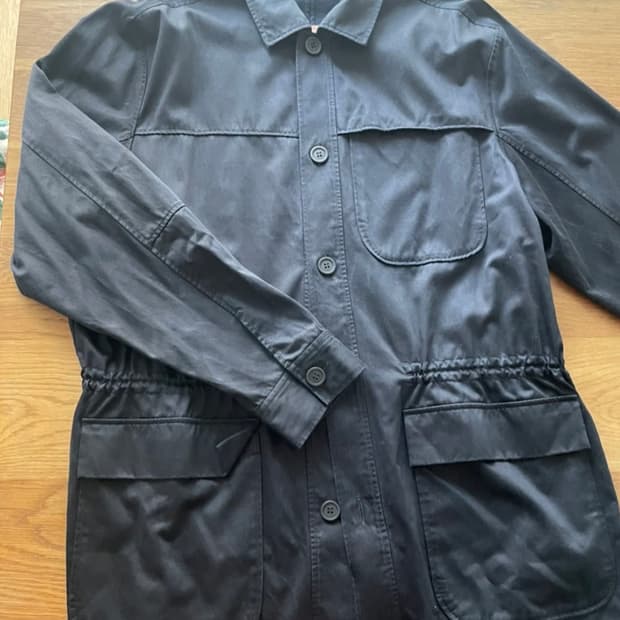 [코스/아카이브] M65 스타일 코튼자켓