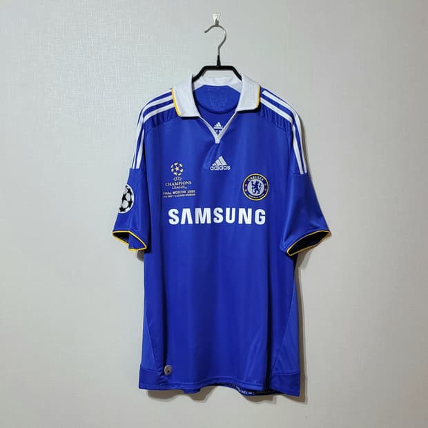 첼시 08-09 드록바 유니폼