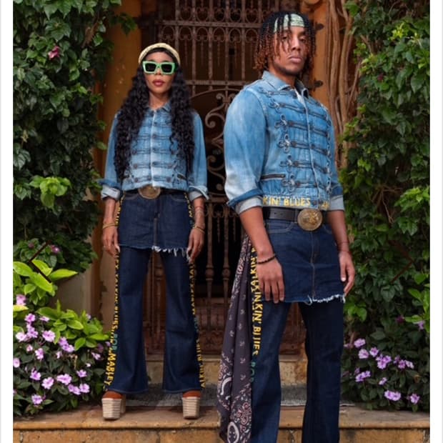 캐피탈 말리컬렉션 드러머 자켓