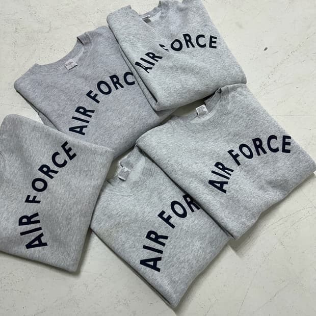 00's U.S Airforce  Sweatshirt.