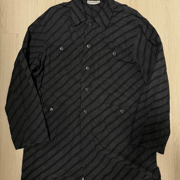 MICHIYC INABA 아티쟌 코트