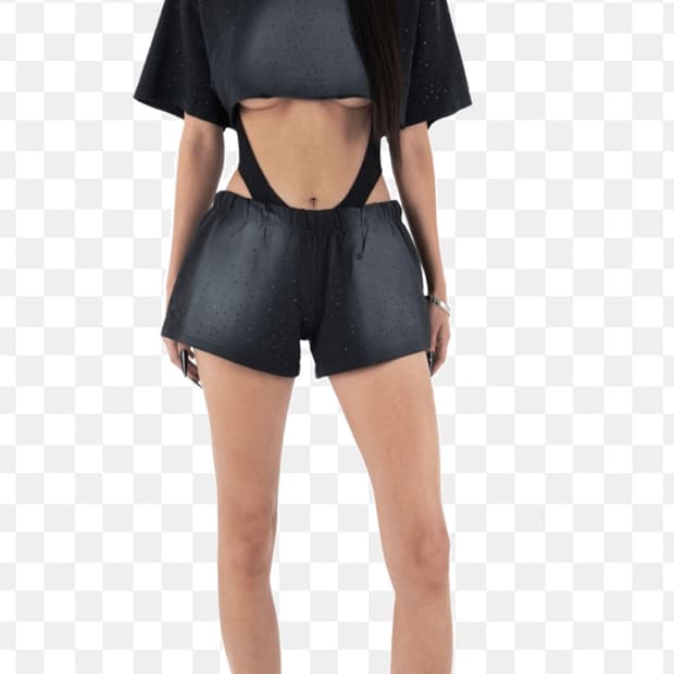 604 service onyx pants