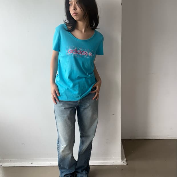Adidas Neo label 티셔츠