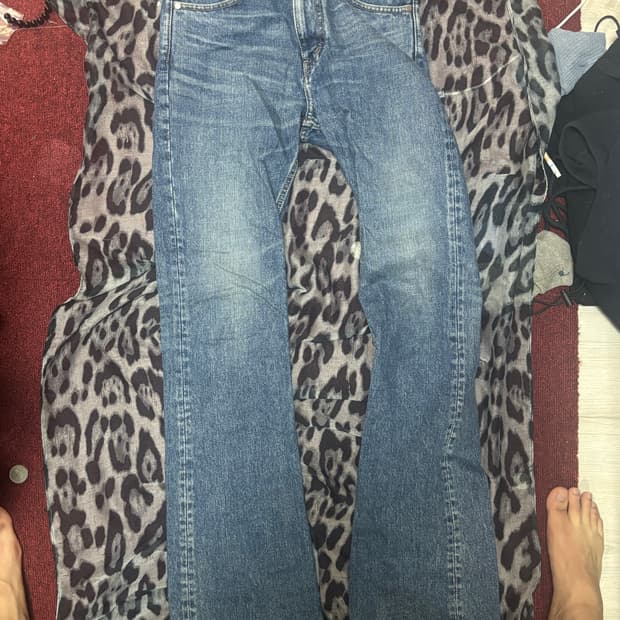 the letters 더 레터스 슬림 부츠컷