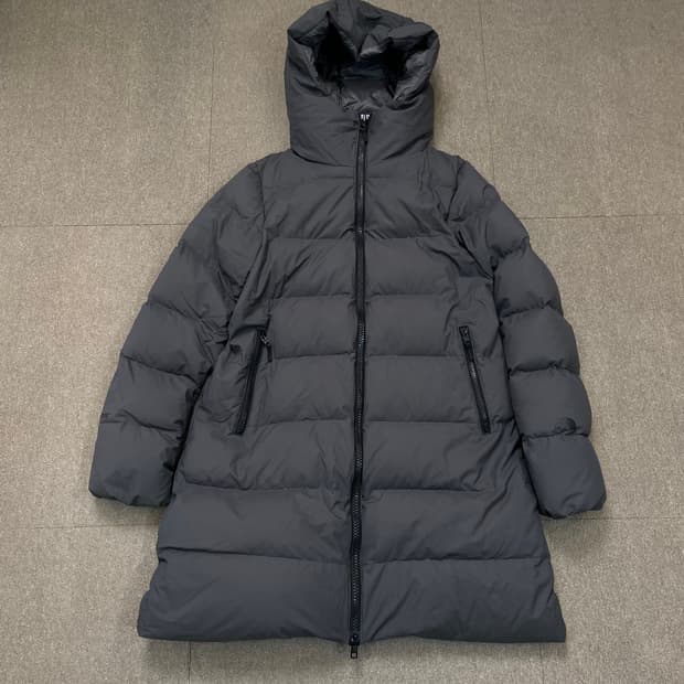 노스페이스 japan UNLIMITED 우먼스 다운쉘 파카 m 