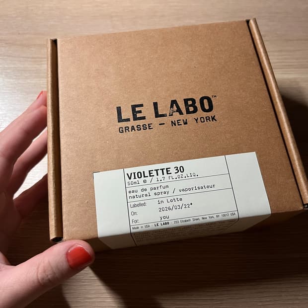 르 라보 비올렛 30 오 드 퍼퓸 50ml