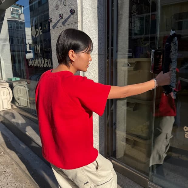 Tultex cutting sweatshirts