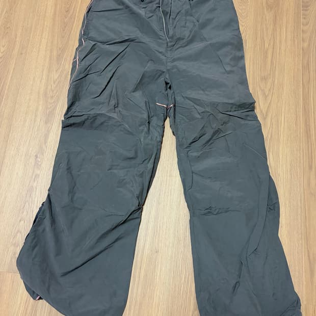 Smarturbanuseful strap line pants