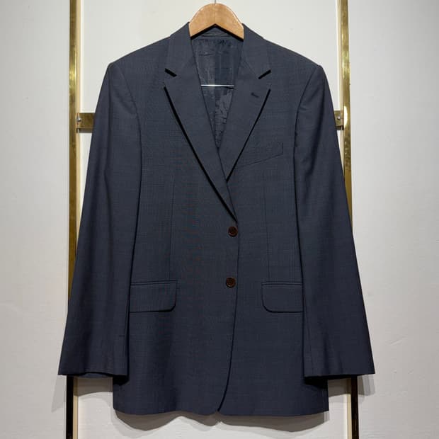 Paul Smith LONDON 울 클래식 테일러드 블레이저 38