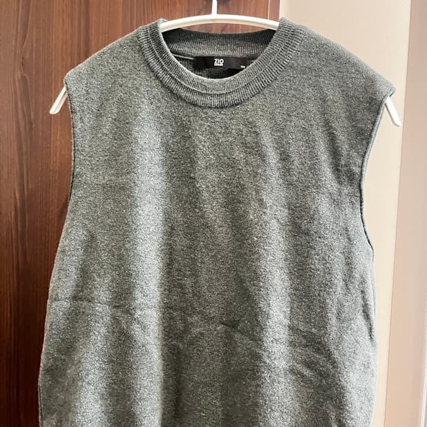 지오송지오 니트 베스트 100