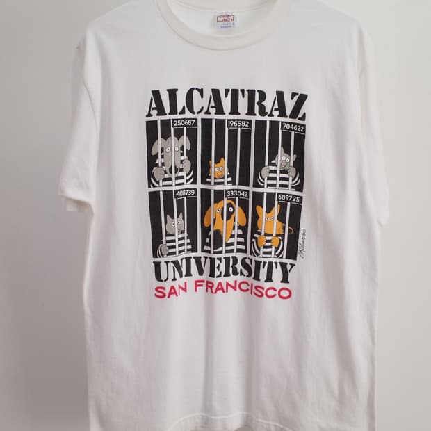 crazy shirts / made in usa