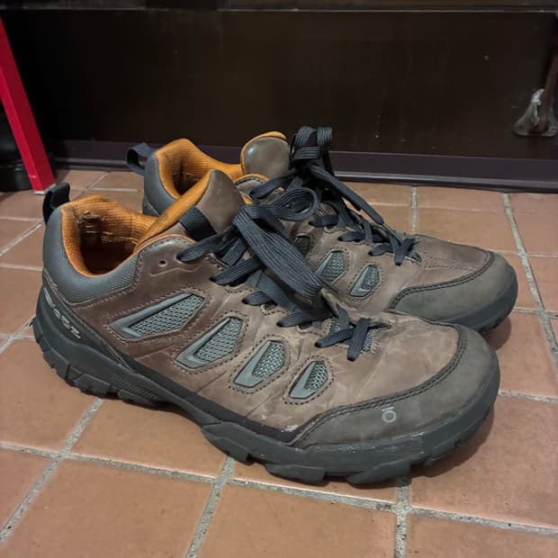 Oboz Waterproof Hiking Boots