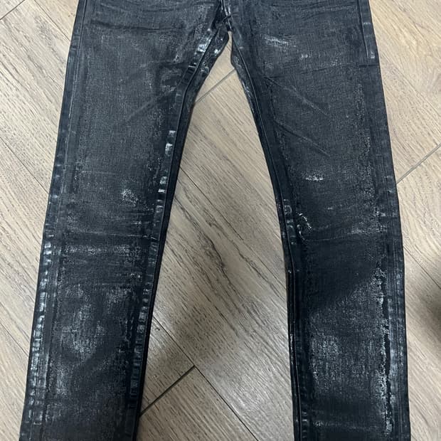 디올옴므 블랙왁스 코팅진 27