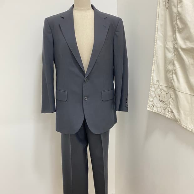 Burberry 그레이 정장 set