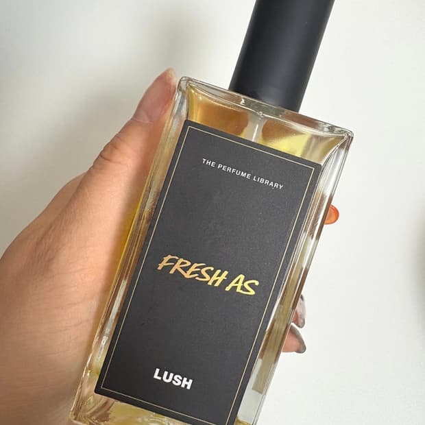 러쉬 frash as 100ml