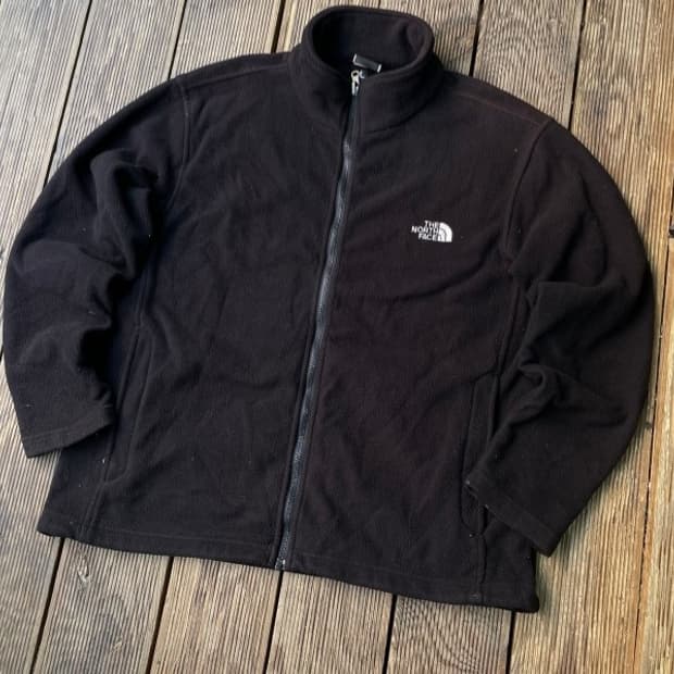 노스페이스 후리스 플리스 자켓 등산자켓 105/XL