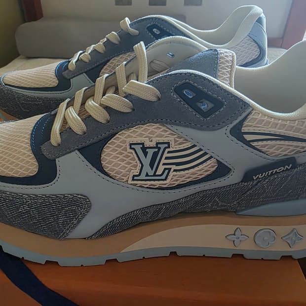 루이비통 런어웨이 스니커즈(새상품)