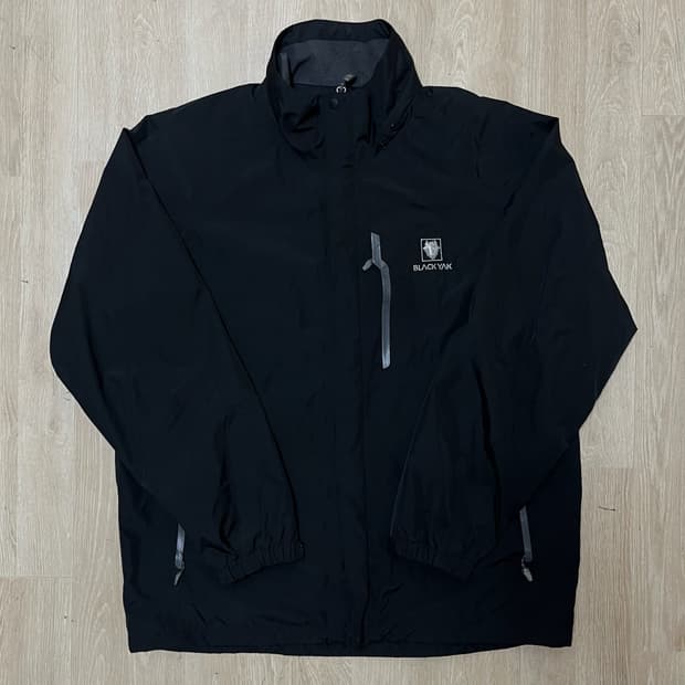 블랙야크 남성 고어텍스 바람막이 자켓 XL/105