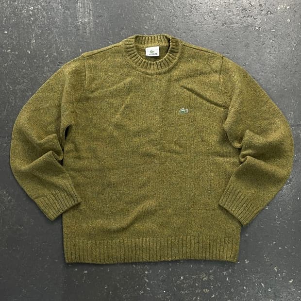 95 라코스테 니트