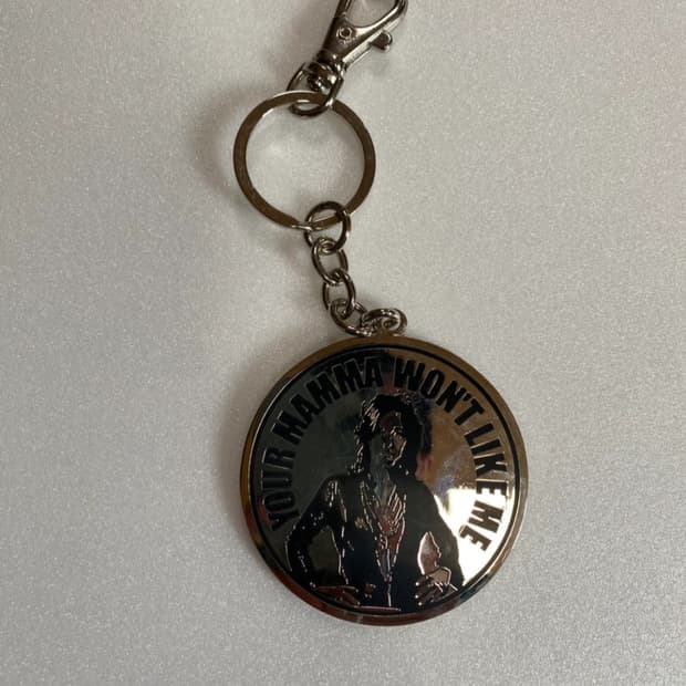 Hysteric gramour keyring